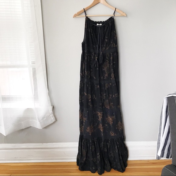 Ulla Johnson Dresses & Skirts - Ulla Johnson Goa Dress - Black